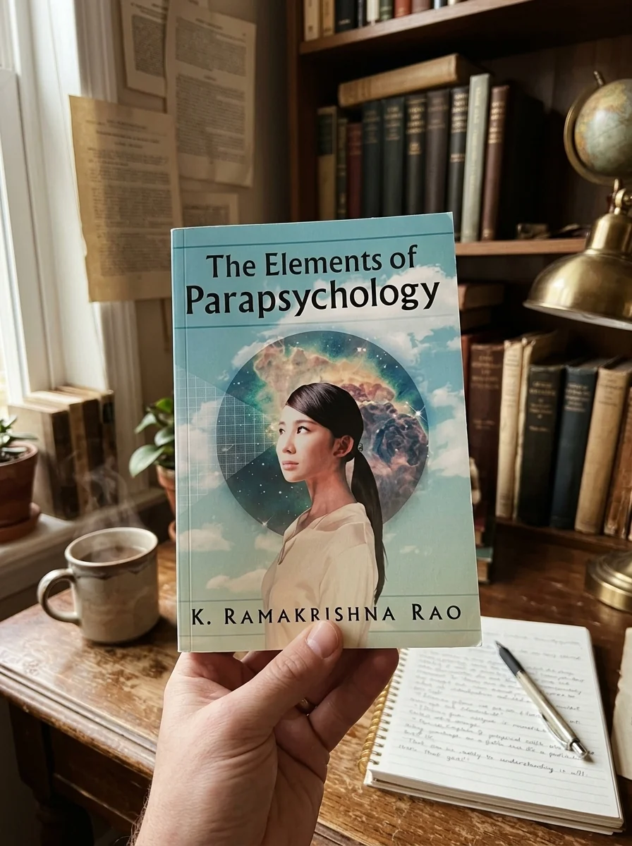 The Elements of Parapsychology — photo 2