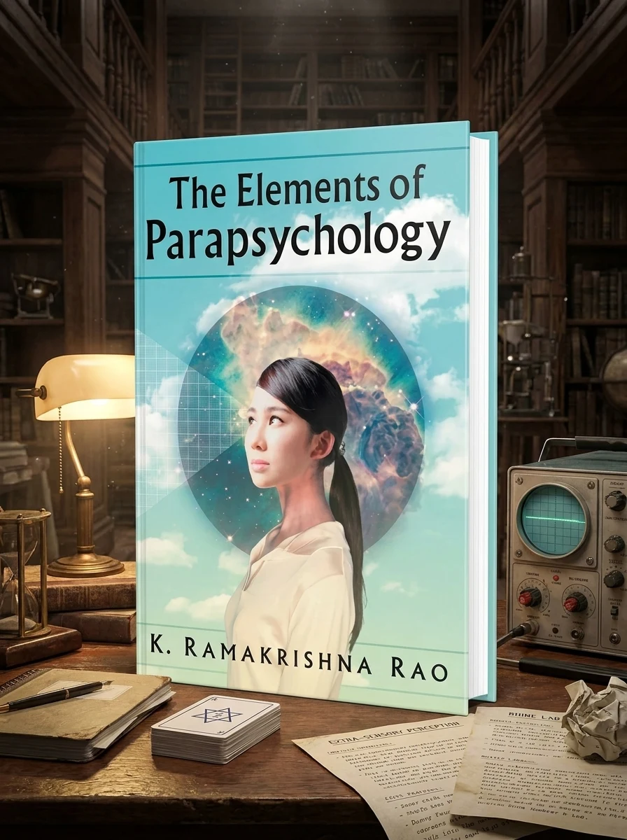 The Elements of Parapsychology