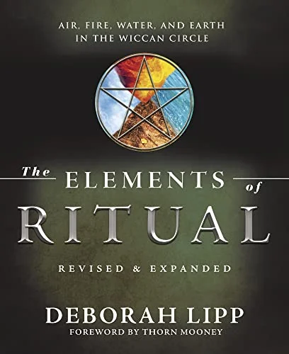 The Elements of Ritual: Air, Fire, Water, and Earth in the Wiccan Circle — photo 3