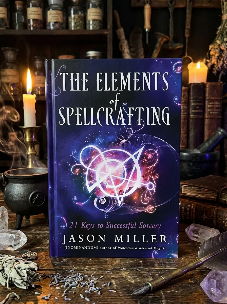 The Elements of Spellcrafting: 21 Keys to Successful Sorcery