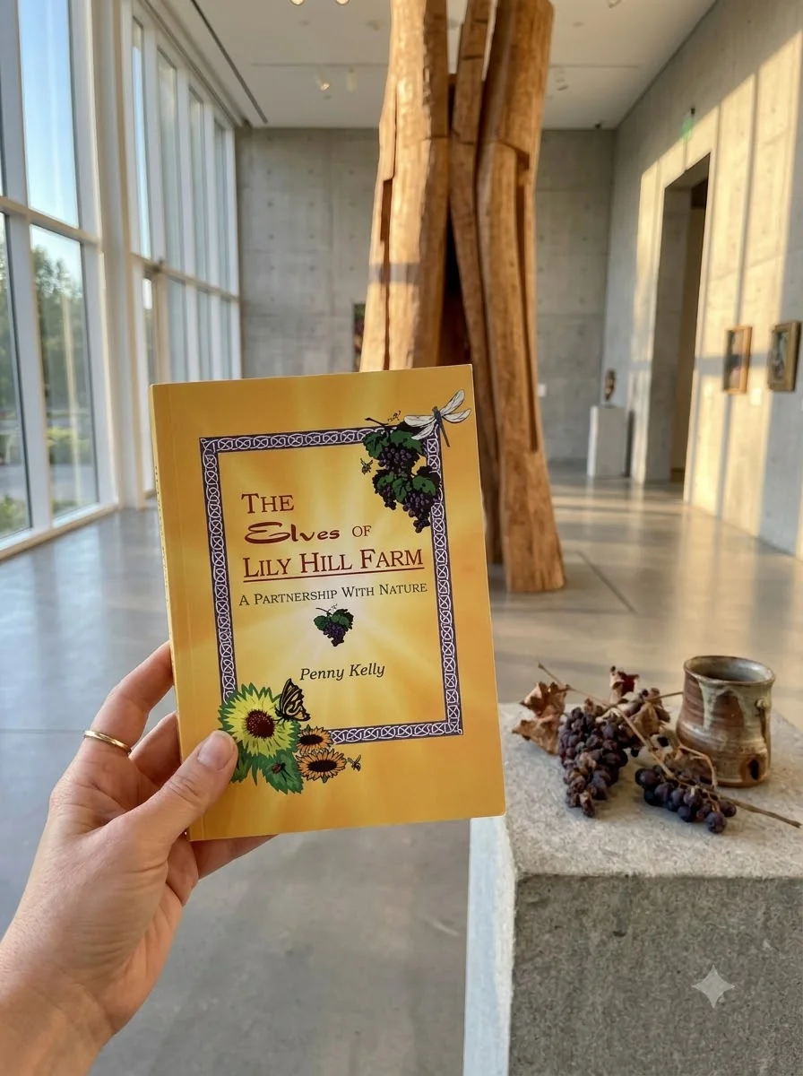 The Elves of Lily Hill Farm — photo 2