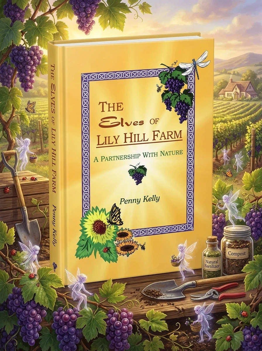 The Elves of Lily Hill Farm