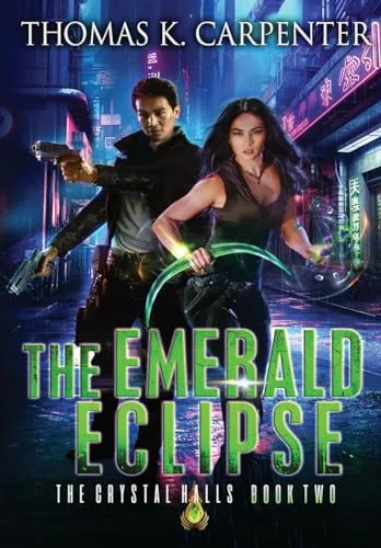 The Emerald Eclipse (Special Hardback) Carpenter, Thomas K