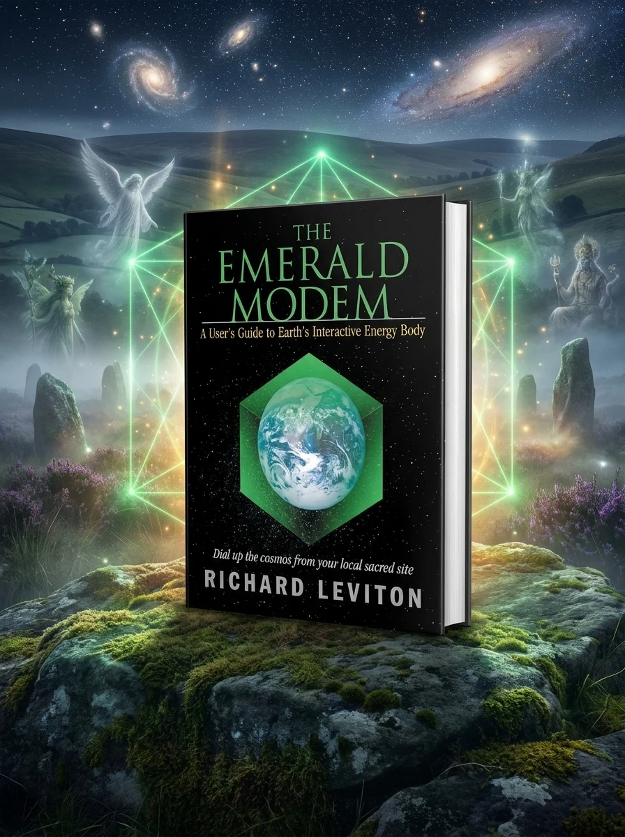 The Emerald Modem: A User's Guide to Earth's Interactive Energy Body