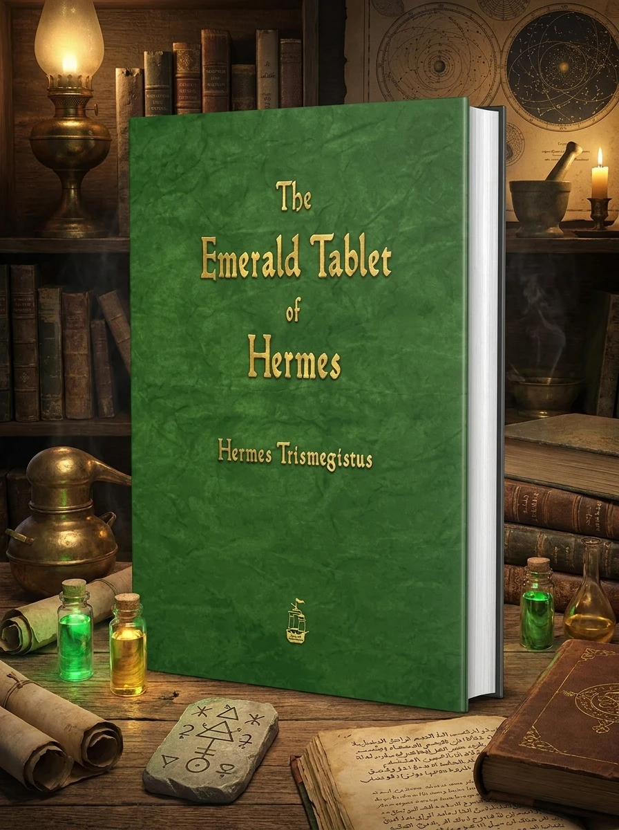 The Emerald Tablet of Hermes
