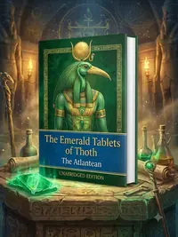 The Emerald Tablets of Thoth The Atlantean — photo 1