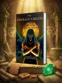 The Emerald Tablets of Thoth the Atlantean — photo 1
