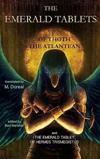 The Emerald Tablets of Thoth the Atlantean — photo 2