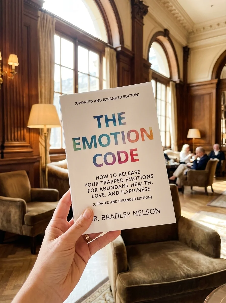 The Emotion Code: How to Release Your Trapped Emotions for Abundant Health, Love, and Happiness (Updated and Expanded Edition) — photo 2