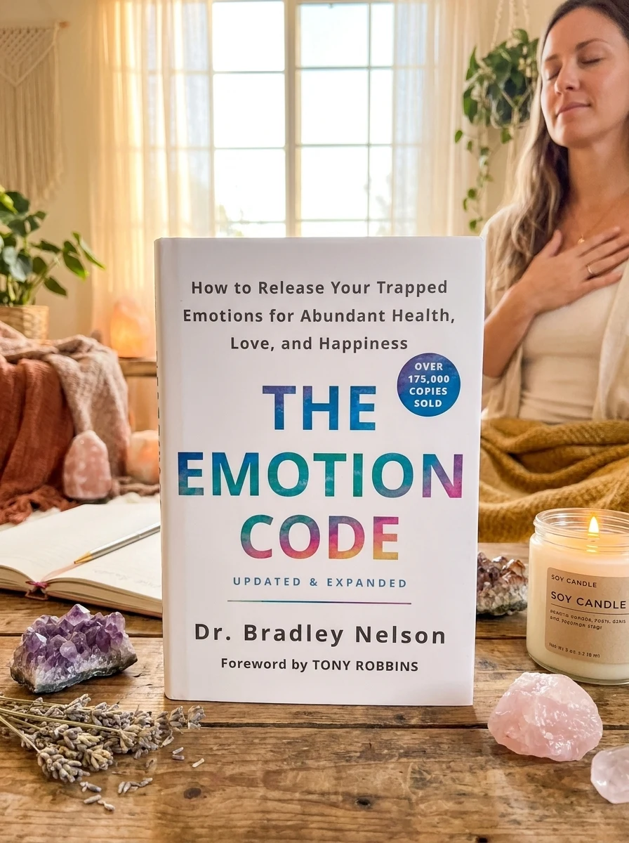 The Emotion Code: How to Release Your Trapped Emotions for Abundant Health, Love, and Happiness (Updated and Expanded Edition) by Nelson, Bradley