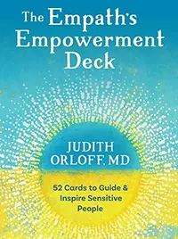 The Empath's Empowerment Deck: 52 Cards to Guide and Inspire Sensitive People — photo 2