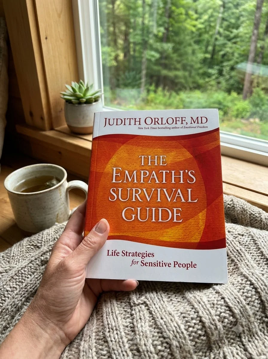 The Empath's Survival Guide: Life Strategies for Sensitive People — photo 2