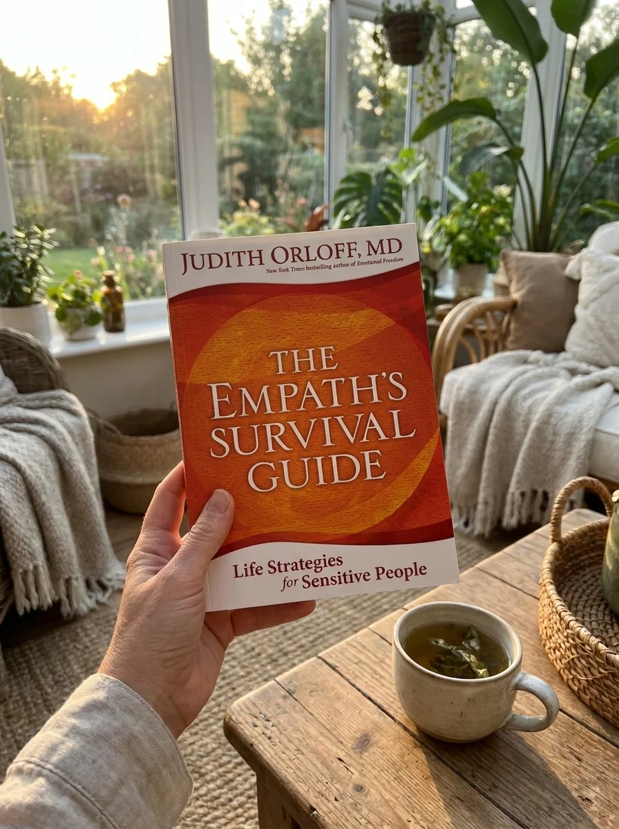 The Empath's Survival Guide: Life Strategies for Sensitive People — photo 2