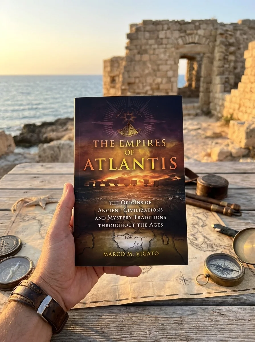 The Empires of Atlantis: The Origins of Ancient Civilizations and Mystery Traditions Throughout the Ages — photo 2
