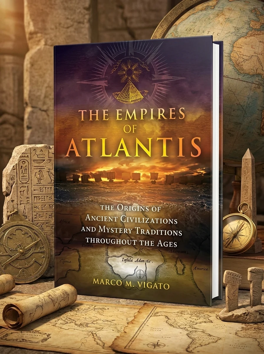 The Empires of Atlantis: The Origins of Ancient Civilizations and Mystery Traditions Throughout the Ages