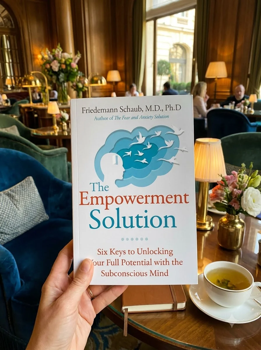 The Empowerment Solution: Six Keys to Unlocking Your Full Potential with the Subconscious Mind — photo 2