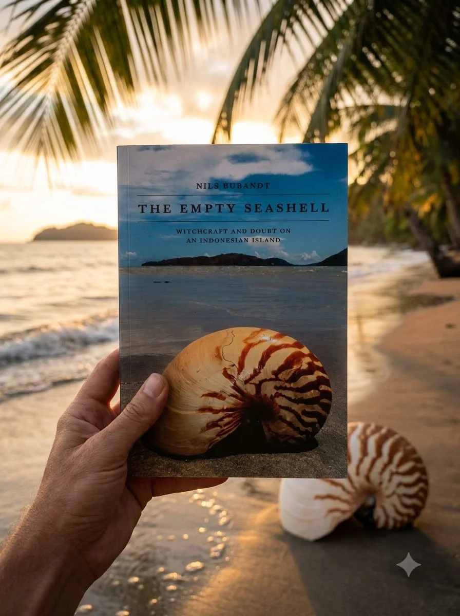 The Empty Seashell: Witchcraft and Doubt on an Indonesian Island — photo 2