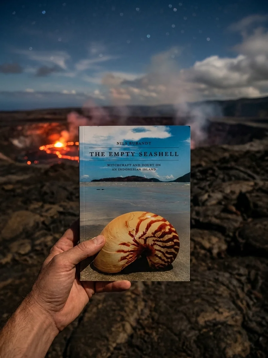 The Empty Seashell: Witchcraft and Doubt on an Indonesian Island — photo 2