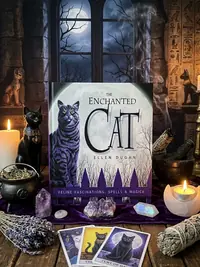 The Enchanted Cat: Feline Fascinations, Spells & Magick — photo 1