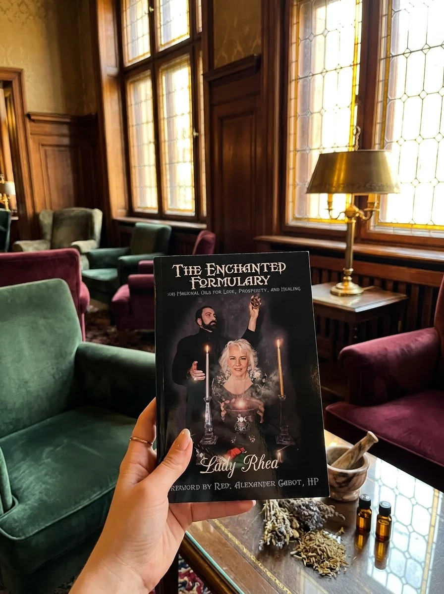 The Enchanted Formulary — photo 2