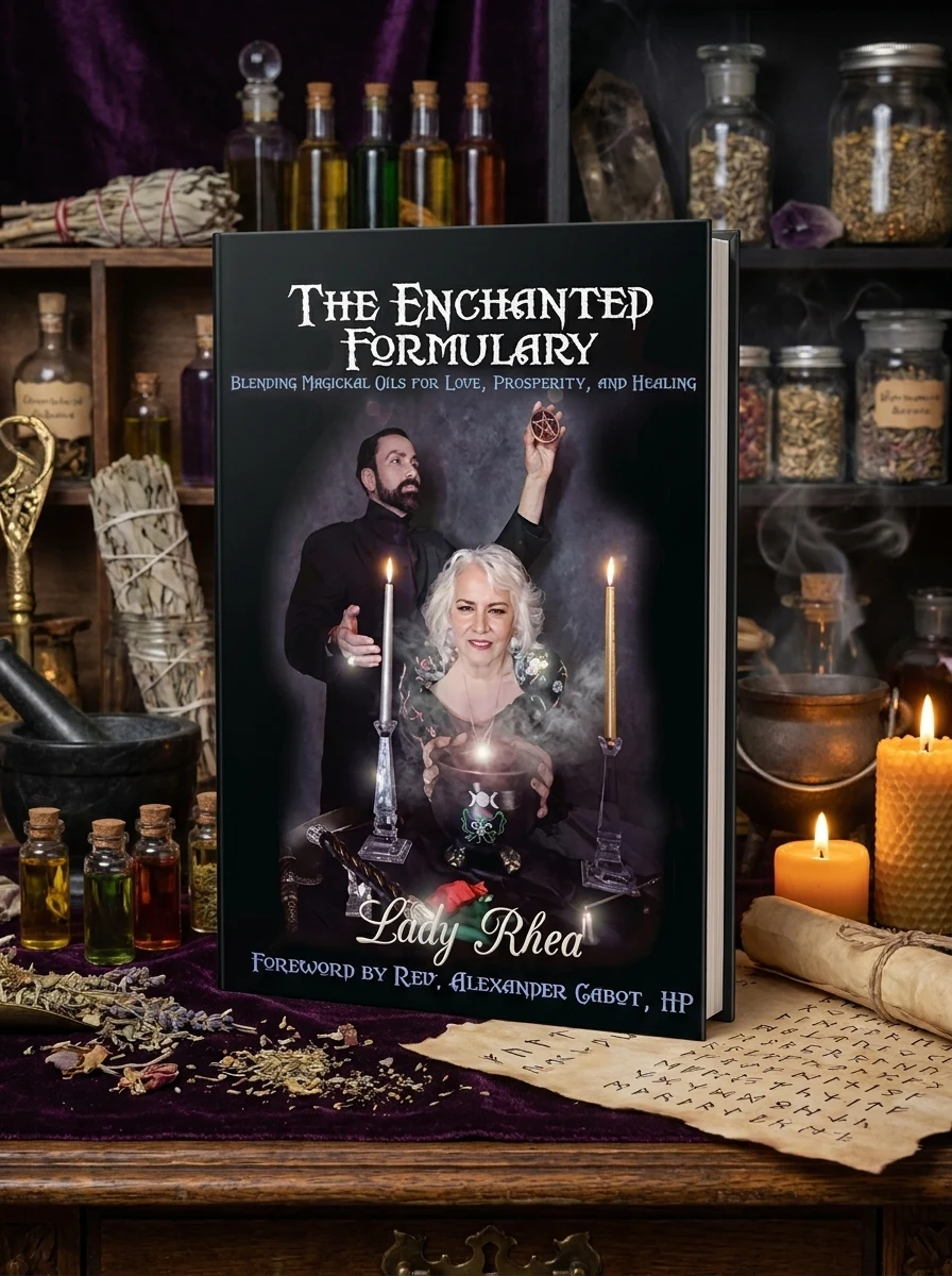 The Enchanted Formulary