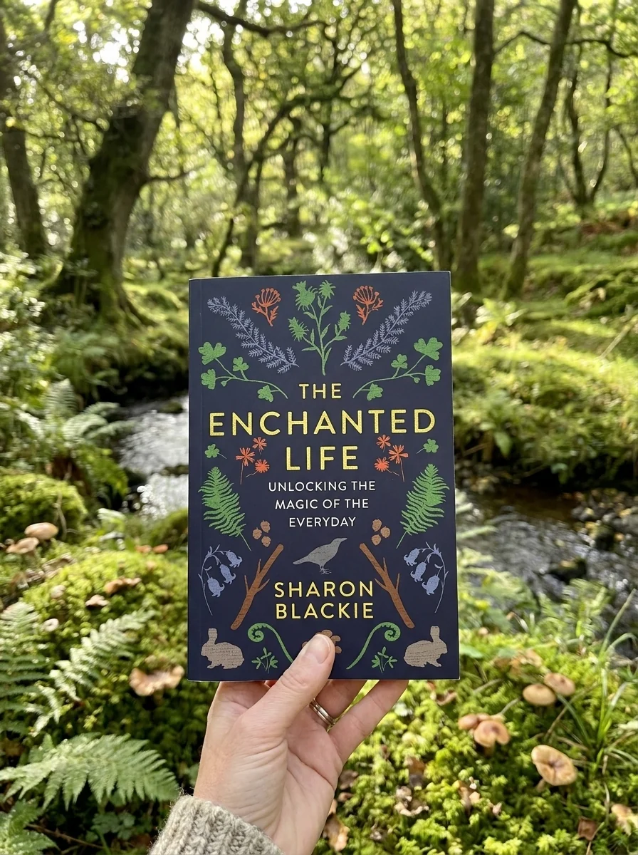 The Enchanted Life: Unlocking the Magic of the Everyday — photo 2