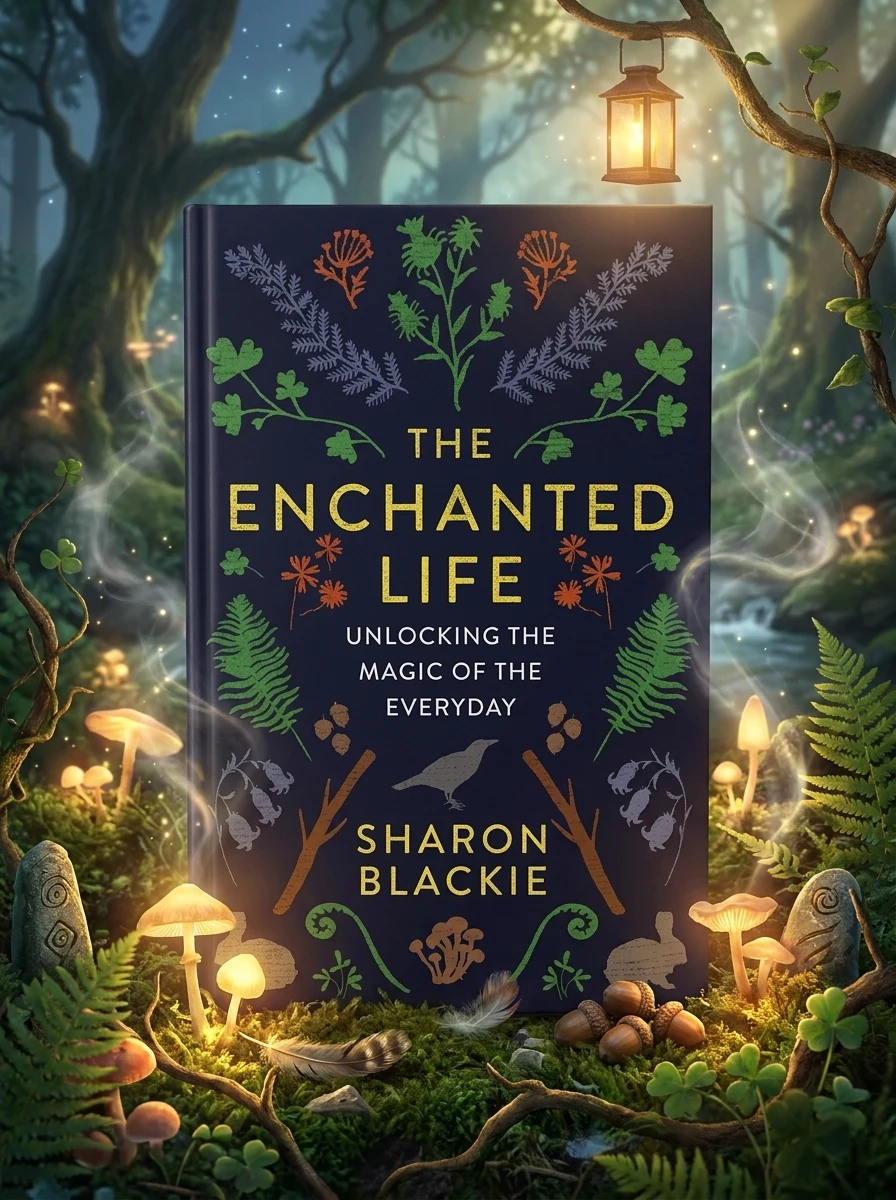 The Enchanted Life: Unlocking the Magic of the Everyday by Blackie, Sharon