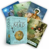 The Enchanted Map Oracle Cards: A 54-Card Oracle Deck for Love, Purpose, Healing, Magic, and Happiness — photo 2