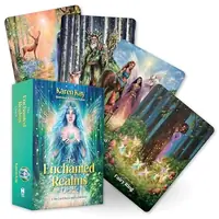 The Enchanted Realms Oracle: A 44-Card Deck and Guidebook — photo 2