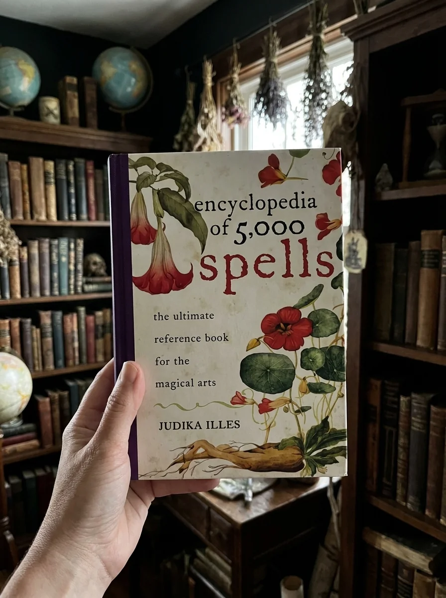 The Encyclopedia of 5000 Spells — photo 2