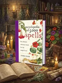 The Encyclopedia of 5000 Spells — photo 1