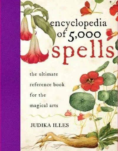 The Encyclopedia of 5000 Spells — dewey-133