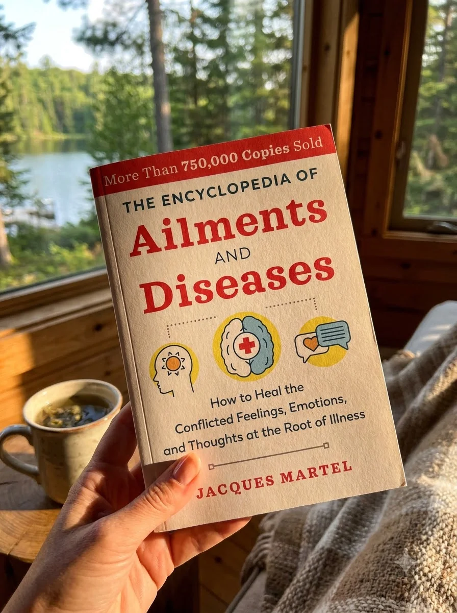 The Encyclopedia of Ailments and Diseases: How to Heal the Conflicted Feelings, Emotions, and Thoughts at the Root of Illness (Edition, New of the Complet — photo 2