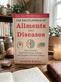 The Encyclopedia of Ailments and Diseases: How to Heal the Conflicted Feelings, Emotions, and Thoughts at the Root of Illness (Edition, New of the Complet — photo 1