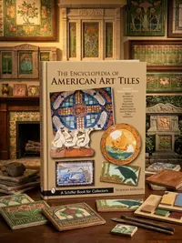 The Encyclopedia of American Art Tiles: Region 3 Midwestern States — photo 1