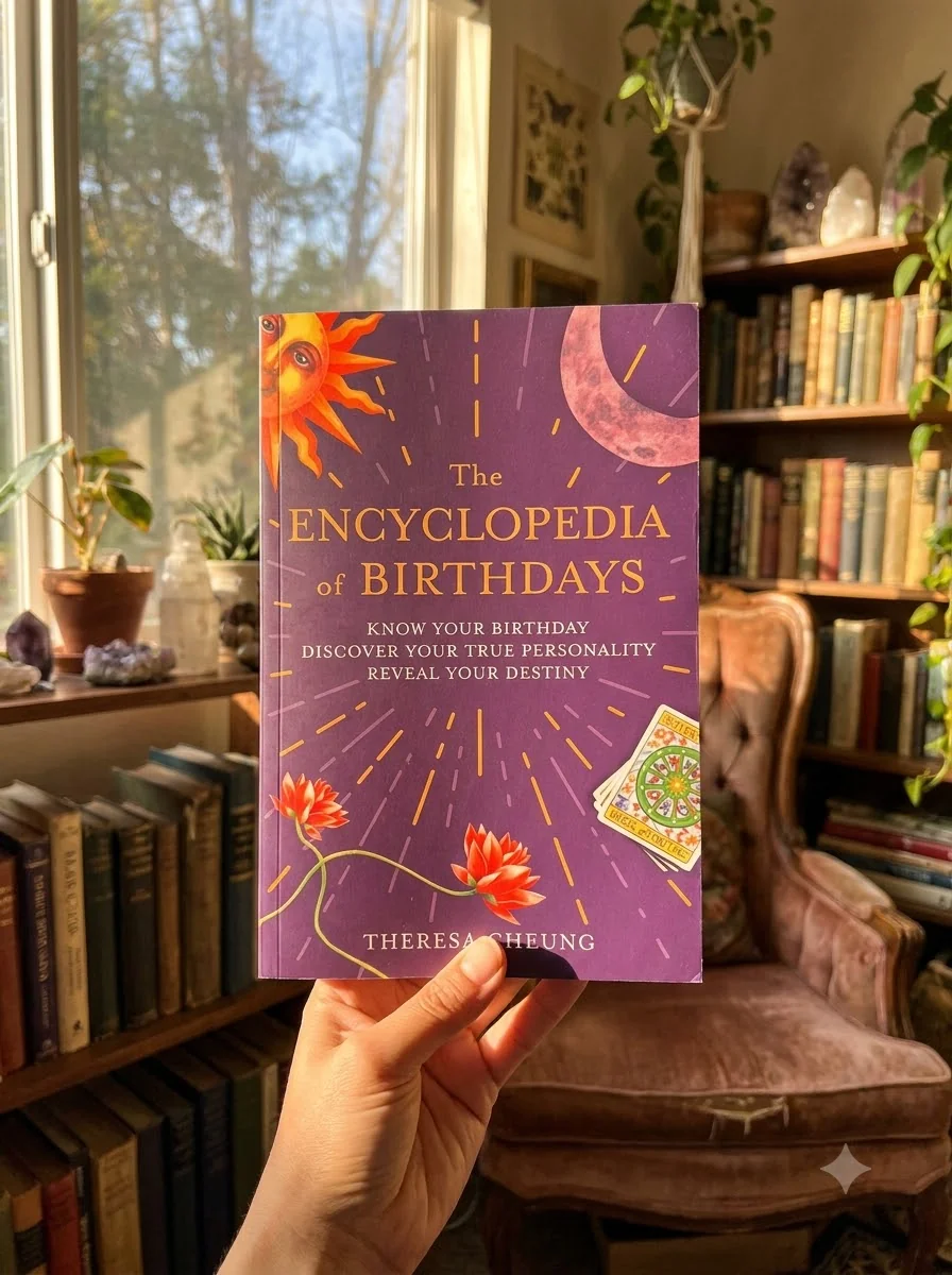 The Encyclopedia of Birthdays — photo 2