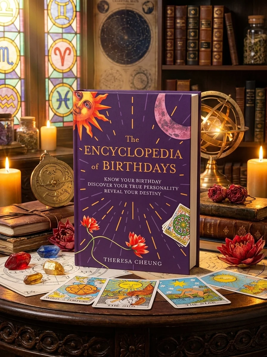 The Encyclopedia of Birthdays