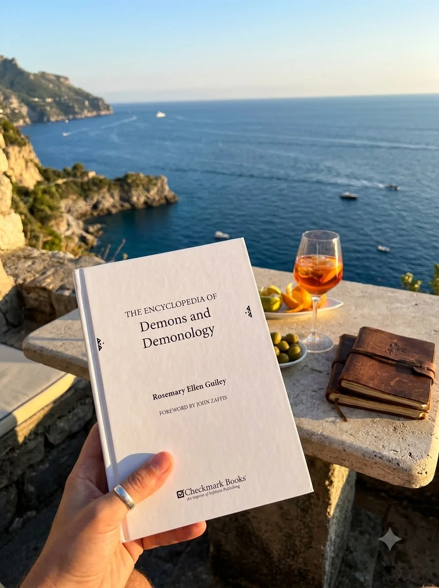 The Encyclopedia of Demons and Demonology — photo 2