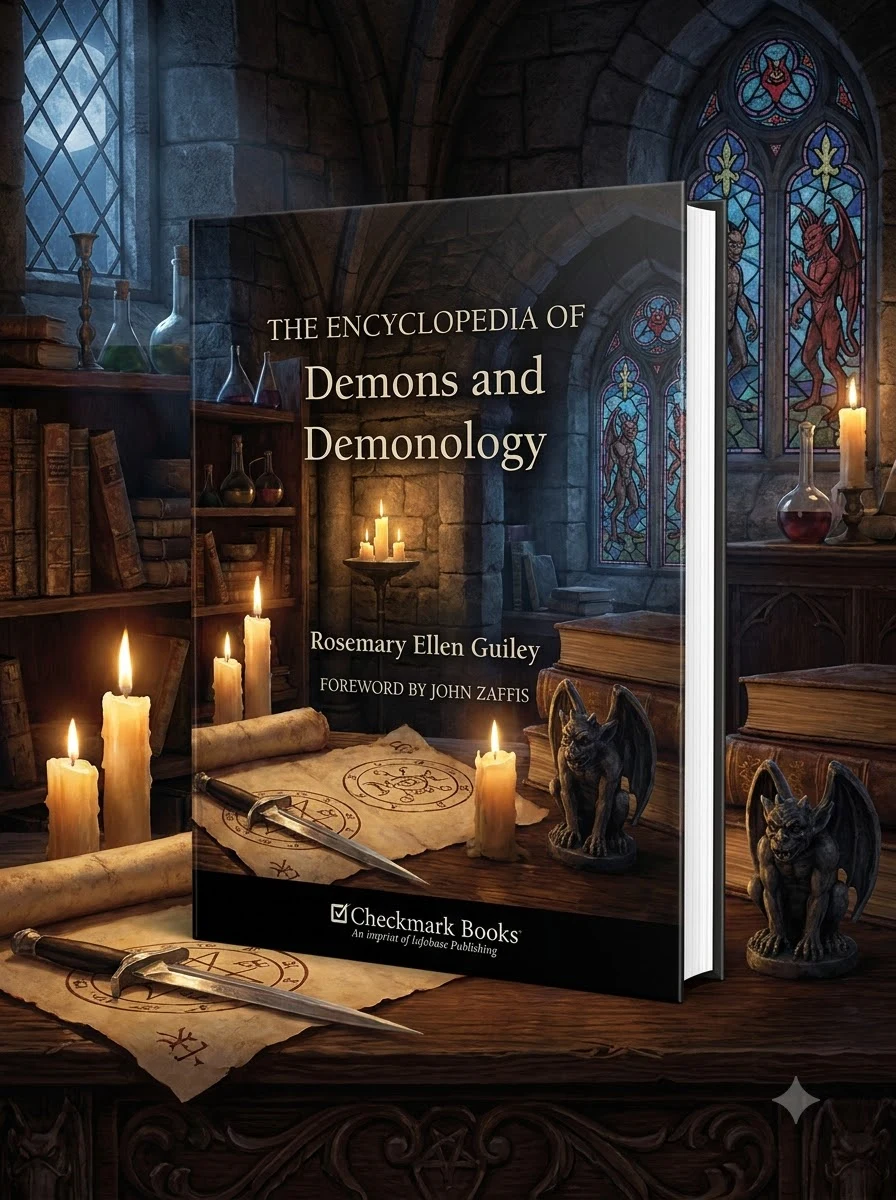 The Encyclopedia of Demons and Demonology