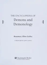 The Encyclopedia of Demons and Demonology — photo 2