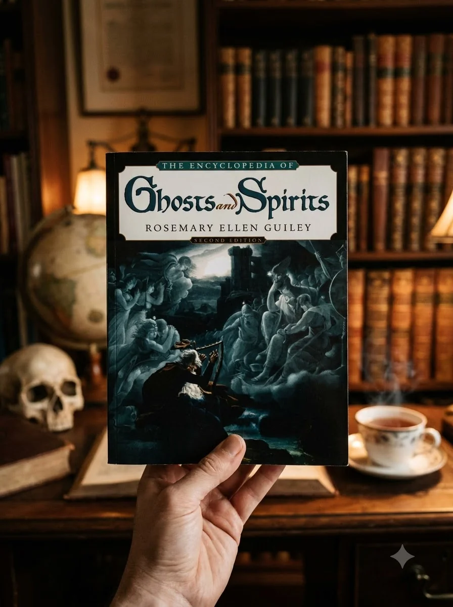 The Encyclopedia of Ghosts and Spirits — photo 2