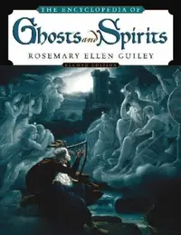 The Encyclopedia of Ghosts and Spirits — photo 2