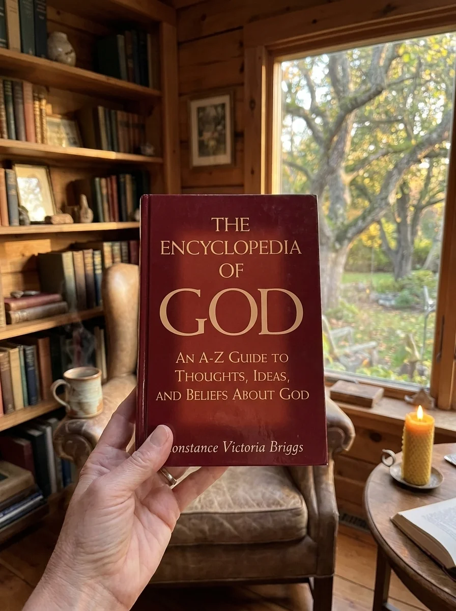 The Encyclopedia of God: An A-Z Guide to Thoughts, Ideas, and Beliefs about God — photo 2