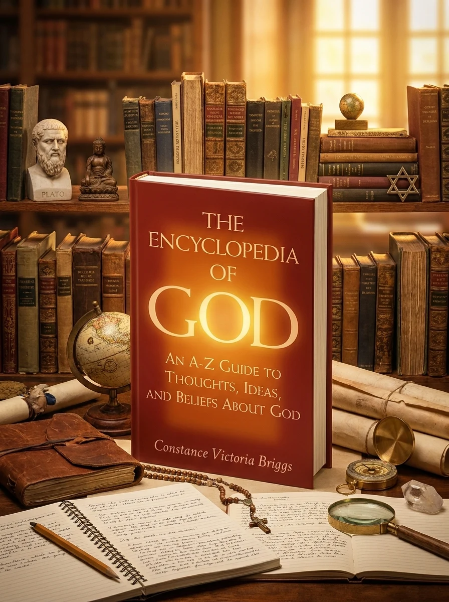 The Encyclopedia of God: An A-Z Guide to Thoughts, Ideas, and Beliefs about God