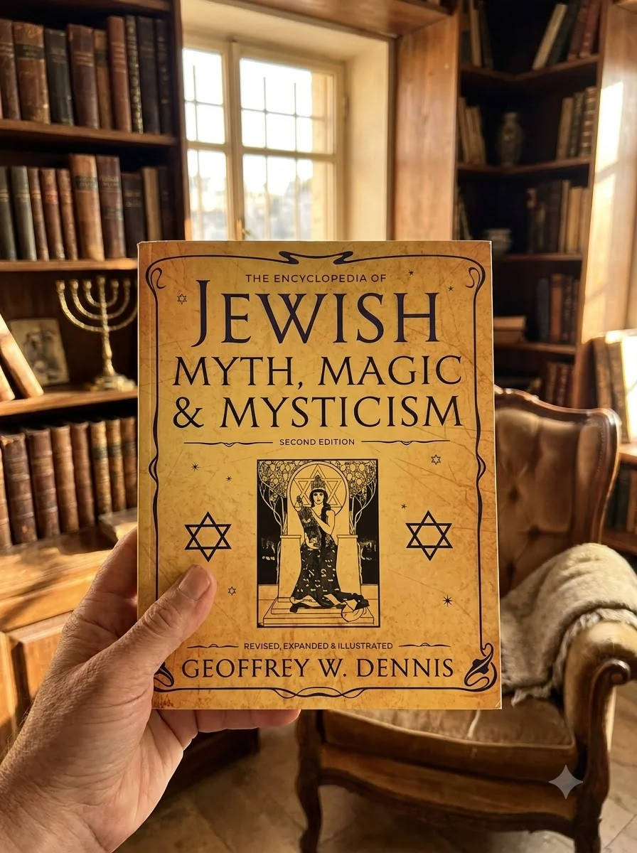 The Encyclopedia of Jewish Myth, Magic & Mysticism: Second Edition (Revised, Expanded) — photo 2