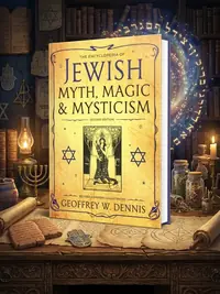 The Encyclopedia of Jewish Myth, Magic & Mysticism: Second Edition (Revised, Expanded) — photo 1