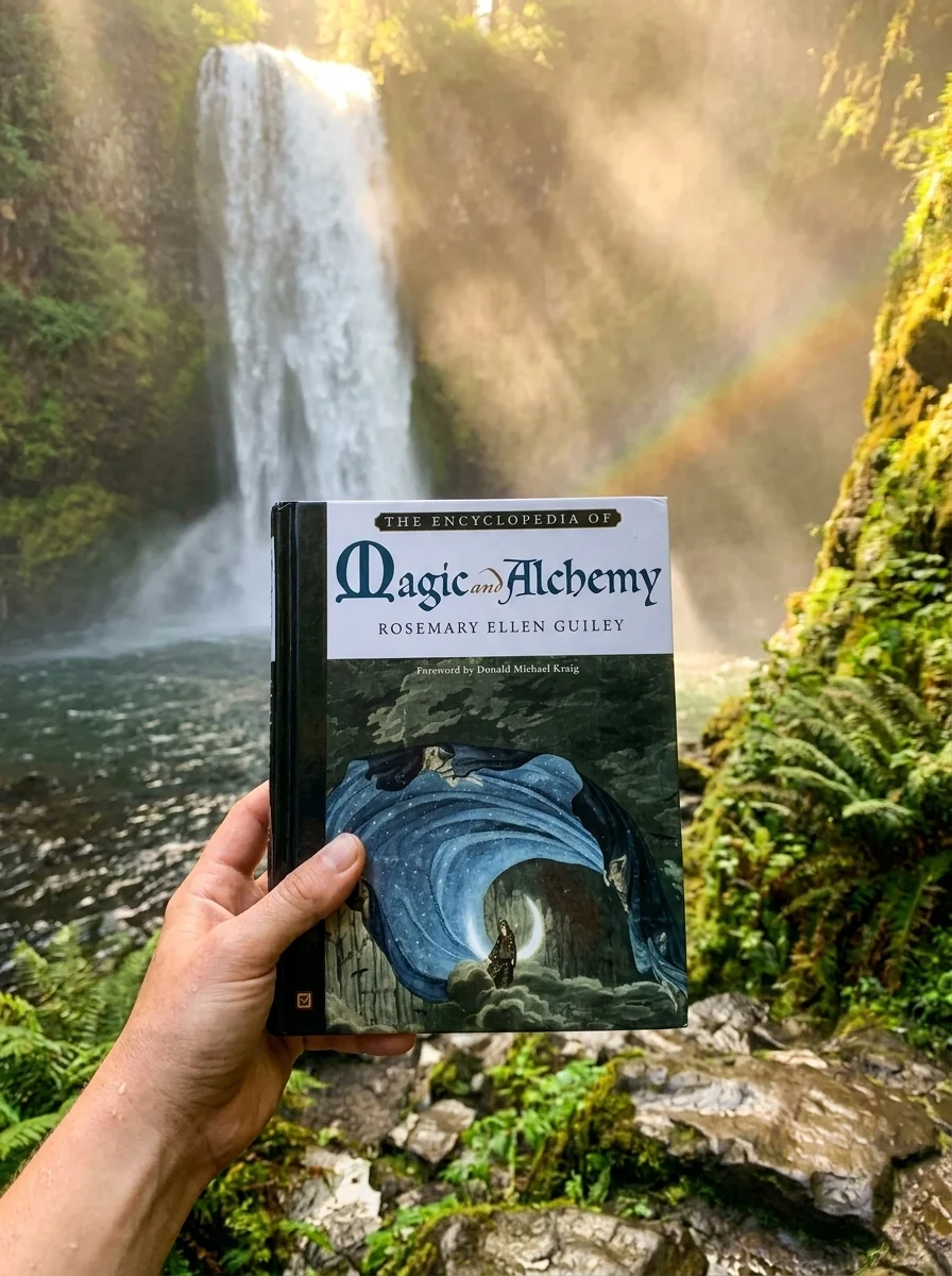 The Encyclopedia of Magic and Alchemy — photo 2