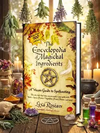 The Encyclopedia of Magickal Ingredients: A Wiccan Guide to Spellcasting — photo 1
