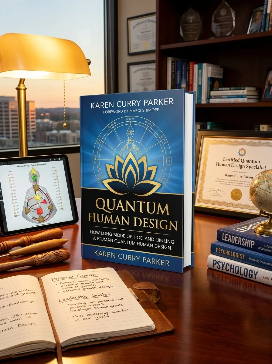 The Encyclopedia of Quantum Human Design(tm)