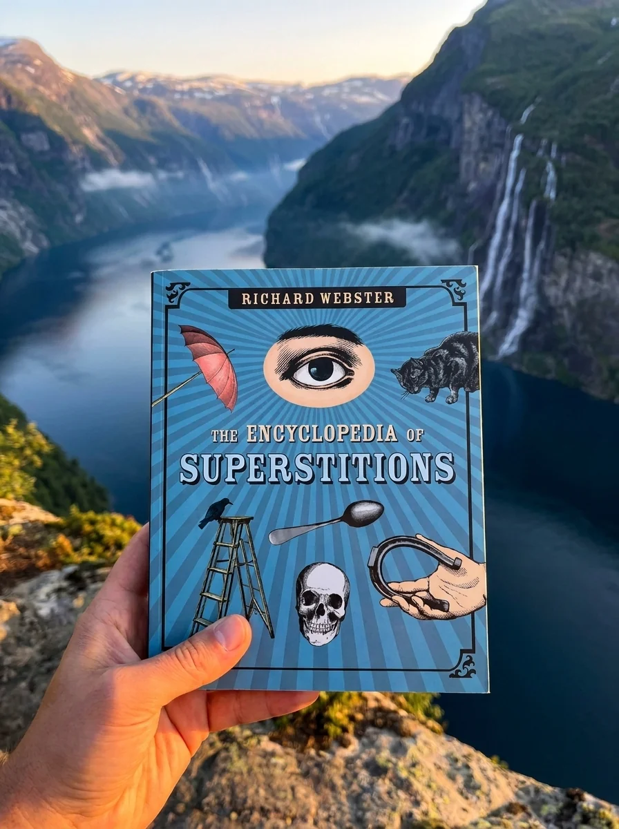 The Encyclopedia of Superstitions — photo 2
